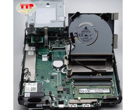 Máy tính bộ HP Pro Mini 400 G9 AZ8S1PT